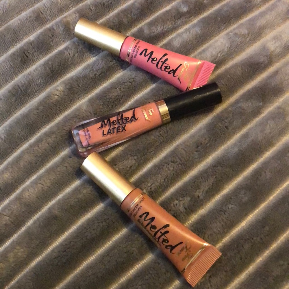 Too❤️ faced makeup